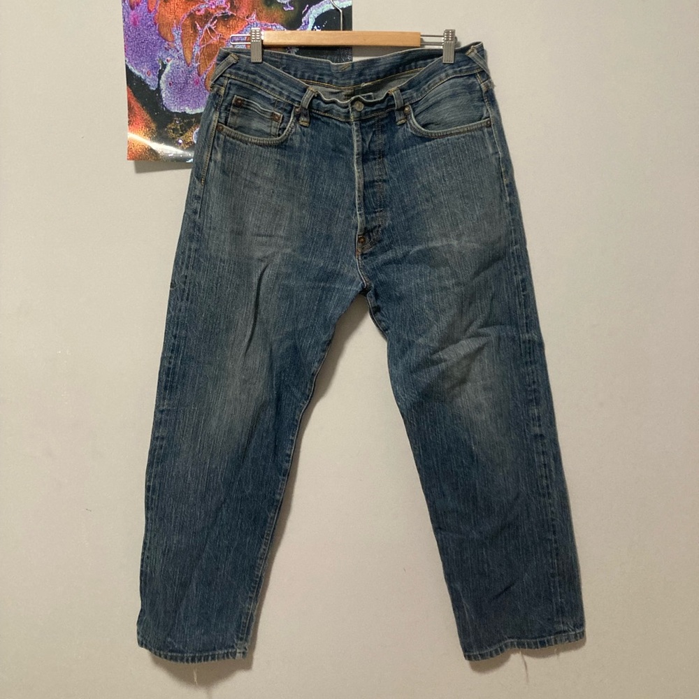 Evisu jeans
